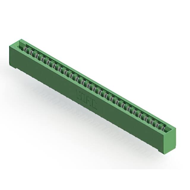 307-025-454-101 EDAC Inc.  Edgeboard Connectors